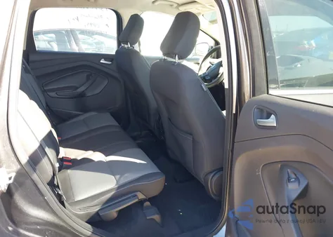 2018 Ford Escape Se из США, поврежденный, VIN 1FMCU0GD8JUC20471